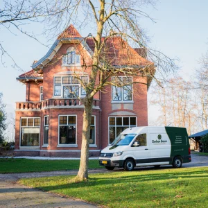 GerBon Bouw, overleg over bouwtekening